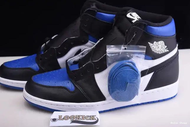 Bmlin High Royal Game Jordan Air Retro 555088-041 OG 1 0607